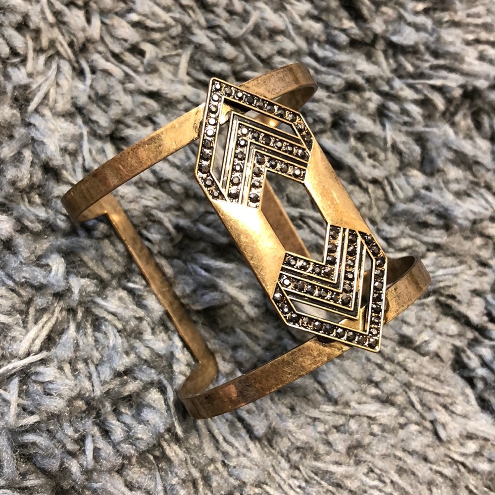 Cuff bracelet